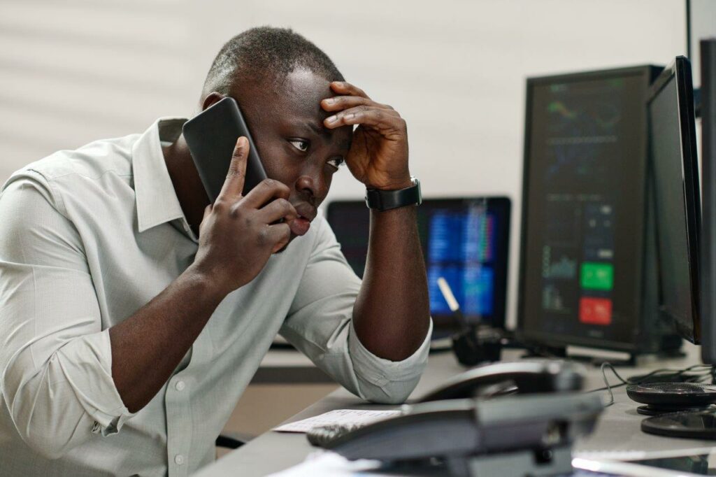 End of year entrepreneur burnout