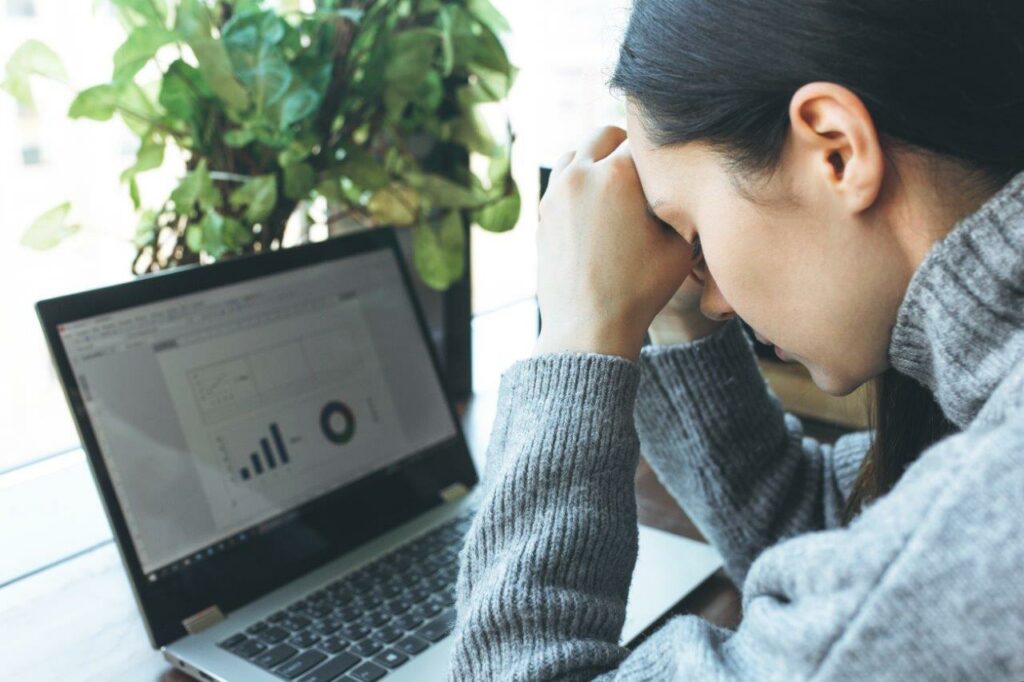 Biblical inspiration to cope with year-end business burnout.